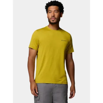Columbia Parsons Point Short Sleeve Logo Tee