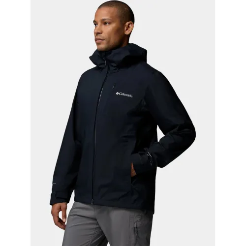Columbia Trailborne 2.5L Shell Férfi Túrakabát 010-Black