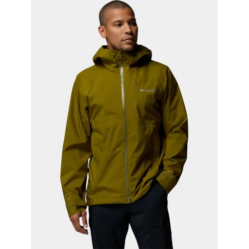 Columbia Trailborne 2.5L Shell Férfi Túrakabát 379-Mossy Green