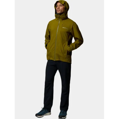 Columbia Trailborne 2.5L Shell Férfi Túrakabát 379-Mossy Green