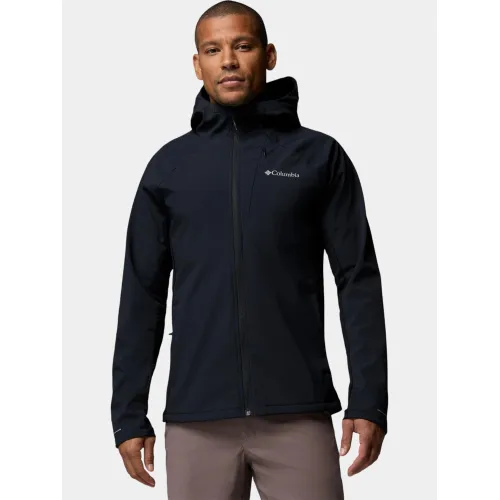 Columbia Trailborne Softshell Férfi Polár, Softshell, Középréteg 010-Black