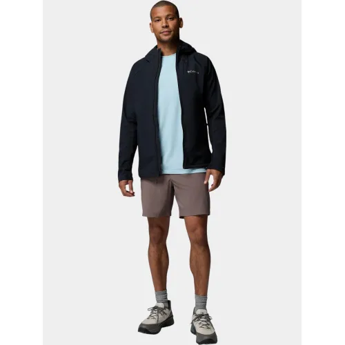 Columbia Trailborne Softshell Férfi Polár, Softshell, Középréteg 010-Black