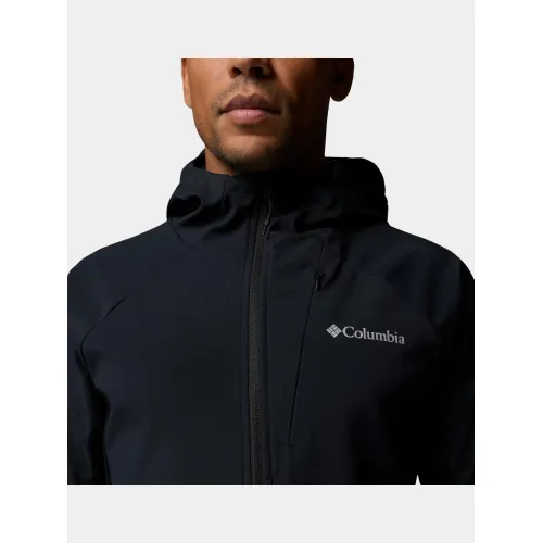 Columbia Trailborne Softshell Férfi Polár, Softshell, Középréteg 010-Black