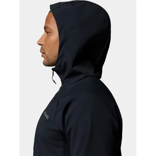 Columbia Trailborne Softshell Férfi Polár, Softshell, Középréteg 010-Black