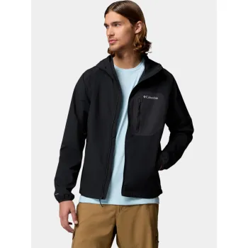Columbia Tall Heights III Hooded Softshell