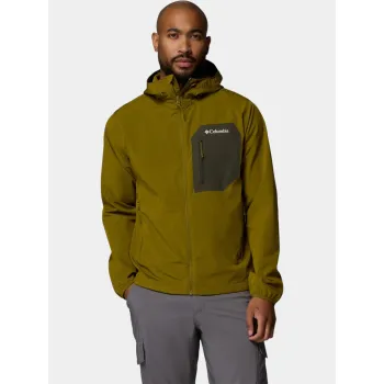 Columbia Tall Heights III Hooded Softshell