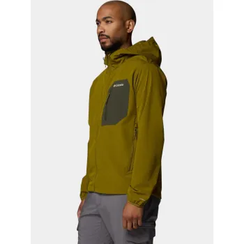 Columbia Tall Heights III Hooded Softshell