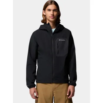 Columbia Tall Heights III Hooded Softshell