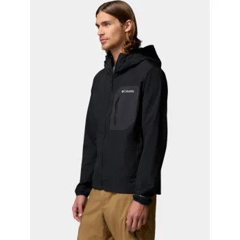 Columbia Tall Heights III Hooded Softshell