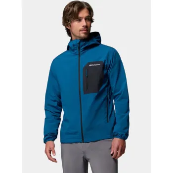 Columbia Tall Heights III Hooded Softshell