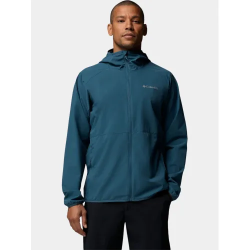 Columbia Trailborne Wind Jacket Férfi Esőkabát 429-Everblue