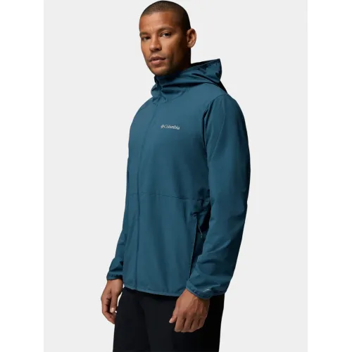 Columbia Trailborne Wind Jacket Férfi Esőkabát 429-Everblue
