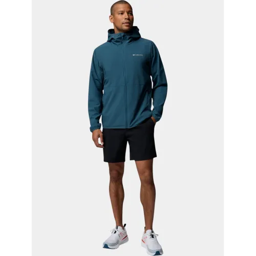 Columbia Trailborne Wind Jacket Férfi Esőkabát 429-Everblue