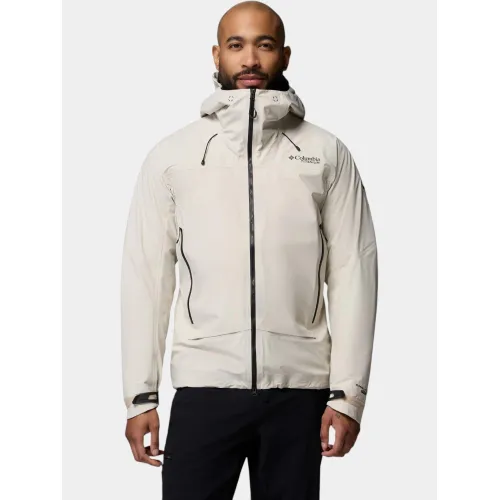 Columbia Saudan Pro 3L Shell Férfi Esőkabát 278-Dark Stone