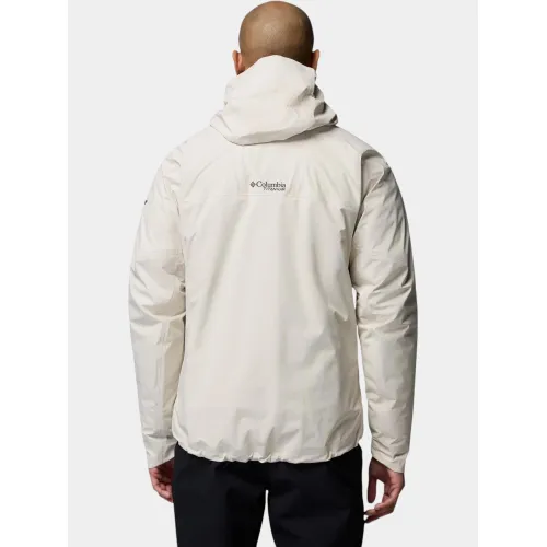 Columbia Saudan Pro 3L Shell Férfi Esőkabát 278-Dark Stone