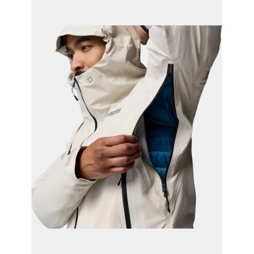 Columbia Saudan Pro 3L Shell Férfi Esőkabát 278-Dark Stone