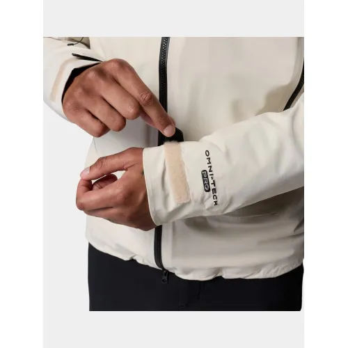 Columbia Saudan Pro 3L Shell Férfi Esőkabát 278-Dark Stone