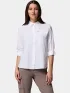 Columbia Silver Ridge Utility II Long Sleeve Shirt Női Ing, Blúz 100-White