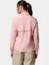 Columbia Silver Ridge Utility II Long Sleeve Shirt Női Ing, Blúz 669-Pink Sand