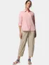 Columbia Silver Ridge Utility II Long Sleeve Shirt Női Ing, Blúz 669-Pink Sand
