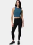 Columbia Loneridge Legging Női Fitness alsó 010-Black