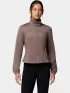 Columbia Sloan Crest Spacer Fleece Full Zip Női Polár, Softshell, Középréteg 254-Iron