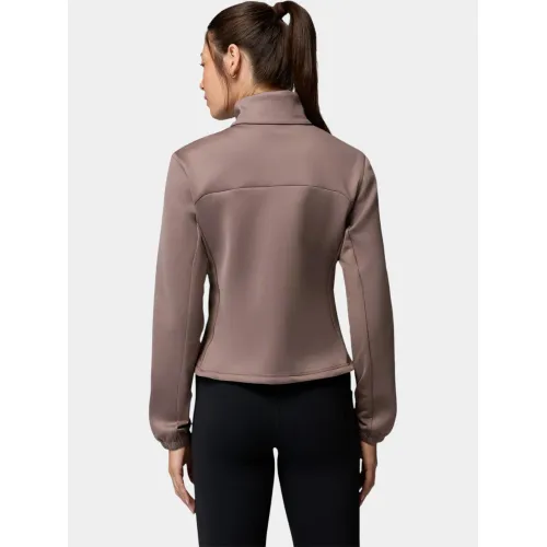 Columbia Sloan Crest Spacer Fleece Full Zip Női Polár, Softshell, Középréteg 254-Iron