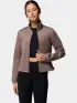Columbia Sloan Crest Spacer Fleece Full Zip Női Polár, Softshell, Középréteg 254-Iron