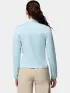 Columbia Sloan Crest Spacer Fleece Full Zip Női Polár, Softshell, Középréteg 482-Marine Light