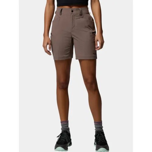 Columbia Cosmiques Pro Nylon Short Női Rövidnadrág 254-Iron