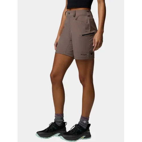 Columbia Cosmiques Pro Nylon Short Női Rövidnadrág 254-Iron