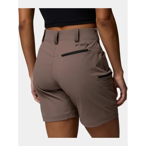 Columbia Cosmiques Pro Nylon Short Női Rövidnadrág 254-Iron