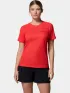 Columbia Driventure Short Sleeve Női Póló 606-Poppy Red
