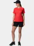 Columbia Driventure Short Sleeve Női Póló 606-Poppy Red