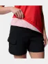 Columbia Driventure Short Sleeve Női Póló 606-Poppy Red
