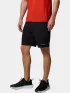 Columbia Cosmiques Pro Nylon Short Férfi Rövidnadrág 010-Black
