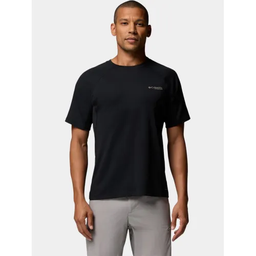 Columbia Driventure Short Sleeve Férfi Póló 010-Black