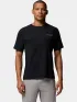 Columbia Driventure Short Sleeve Férfi Póló 010-Black