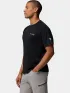 Columbia Driventure Short Sleeve Férfi Póló 010-Black