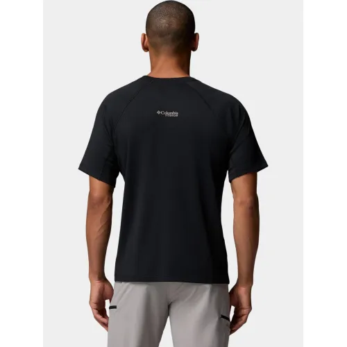 Columbia Driventure Short Sleeve Férfi Póló 010-Black