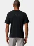 Columbia Driventure Short Sleeve Férfi Póló 010-Black