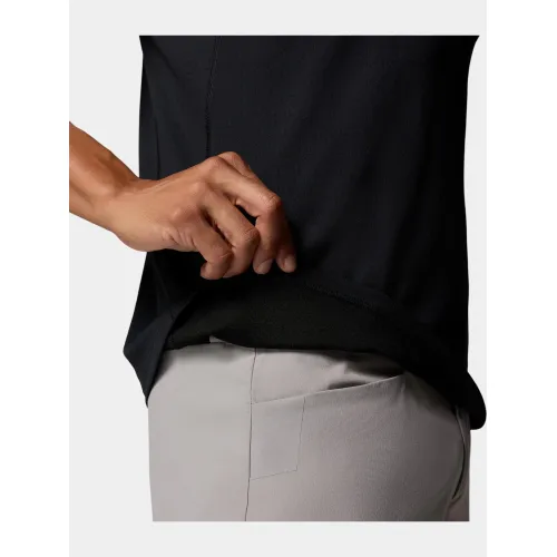 Columbia Driventure Short Sleeve Férfi Póló 010-Black