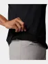 Columbia Driventure Short Sleeve Férfi Póló 010-Black