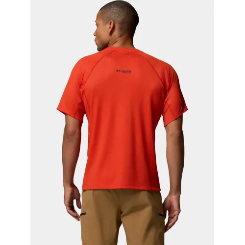 Columbia Driventure Short Sleeve Férfi Póló 845-Super Sonic