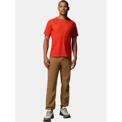 Columbia Driventure Short Sleeve Férfi Póló 845-Super Sonic