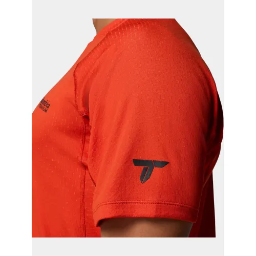 Columbia Driventure Short Sleeve Férfi Póló 845-Super Sonic