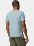 Columbia Diamond Peak Pro Short Sleeve Férfi Póló 461-Crushed Blue