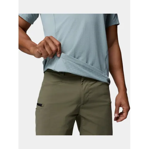 Columbia Diamond Peak Pro Short Sleeve Férfi Póló 461-Crushed Blue