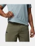 Columbia Diamond Peak Pro Short Sleeve Férfi Póló 461-Crushed Blue