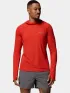 Columbia Stealth Spring Long Sleeve Hoodie Férfi Hosszú ujjú póló 845-Super Sonic